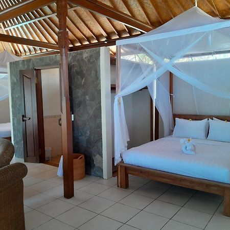 Bali Hai Island Resort Pekutatan (Bali) Exterior foto