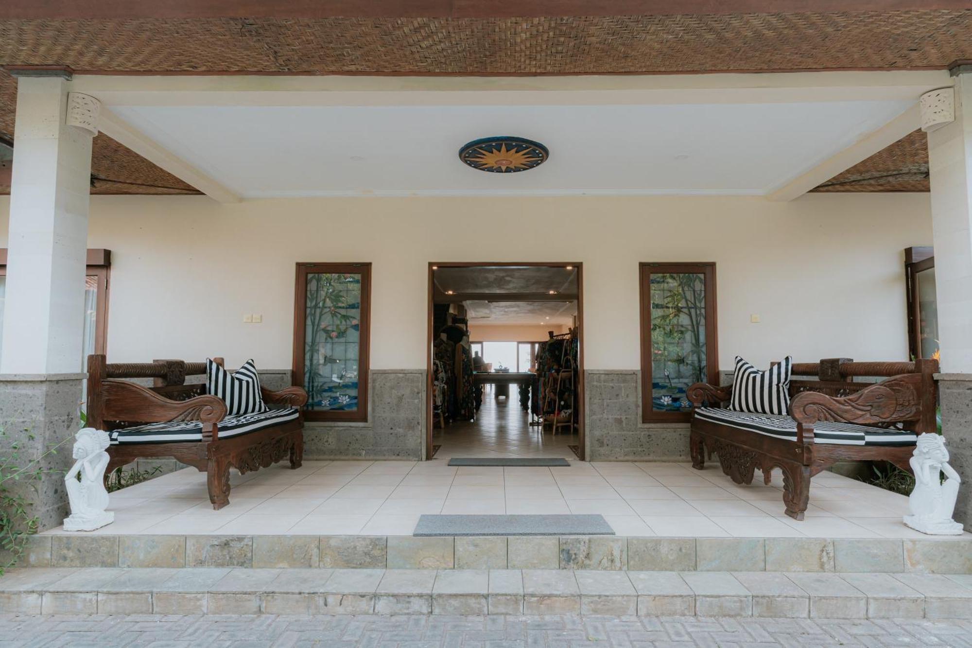 Bali Hai Island Resort Pekutatan (Bali) Exterior foto