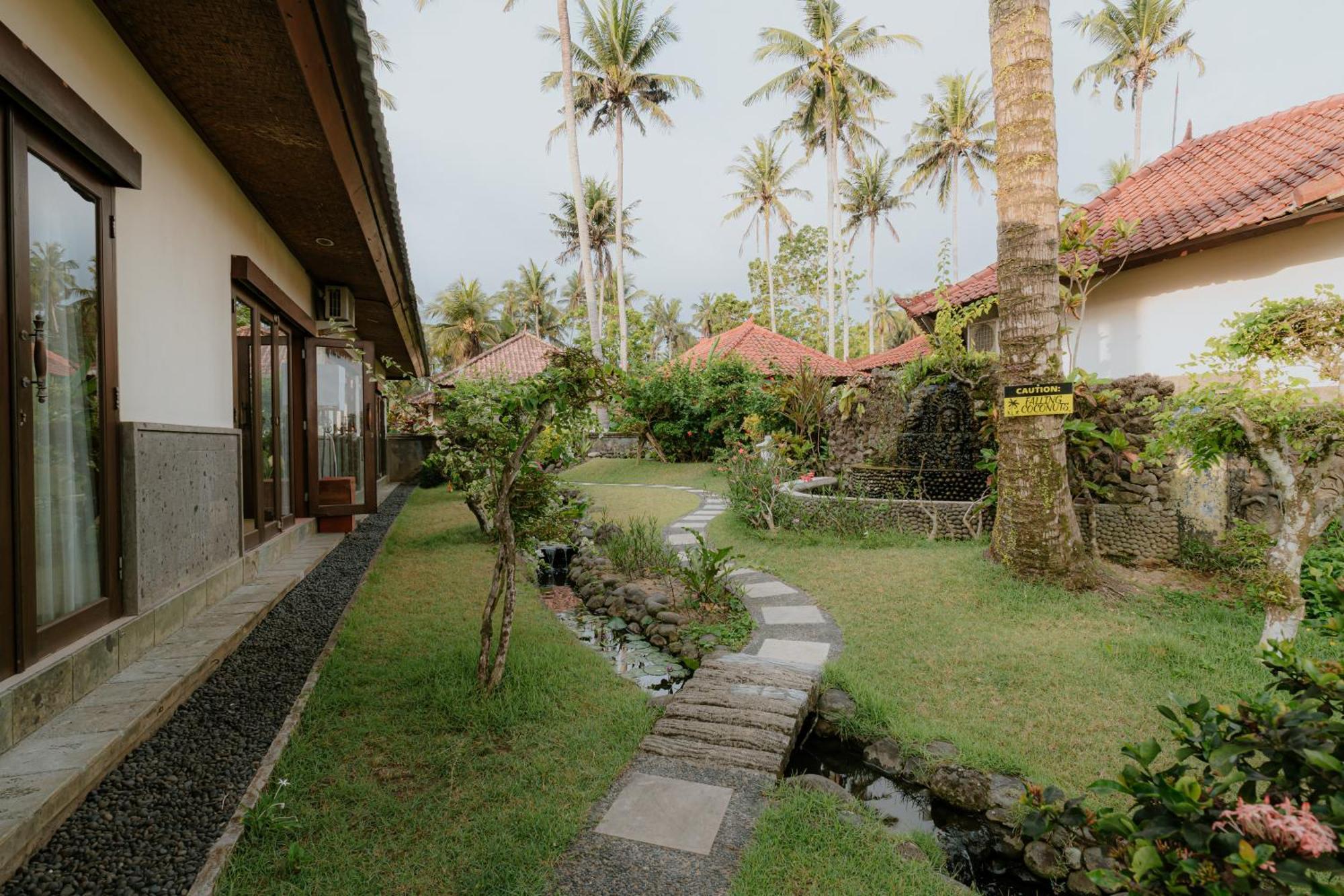Bali Hai Island Resort Pekutatan (Bali) Exterior foto