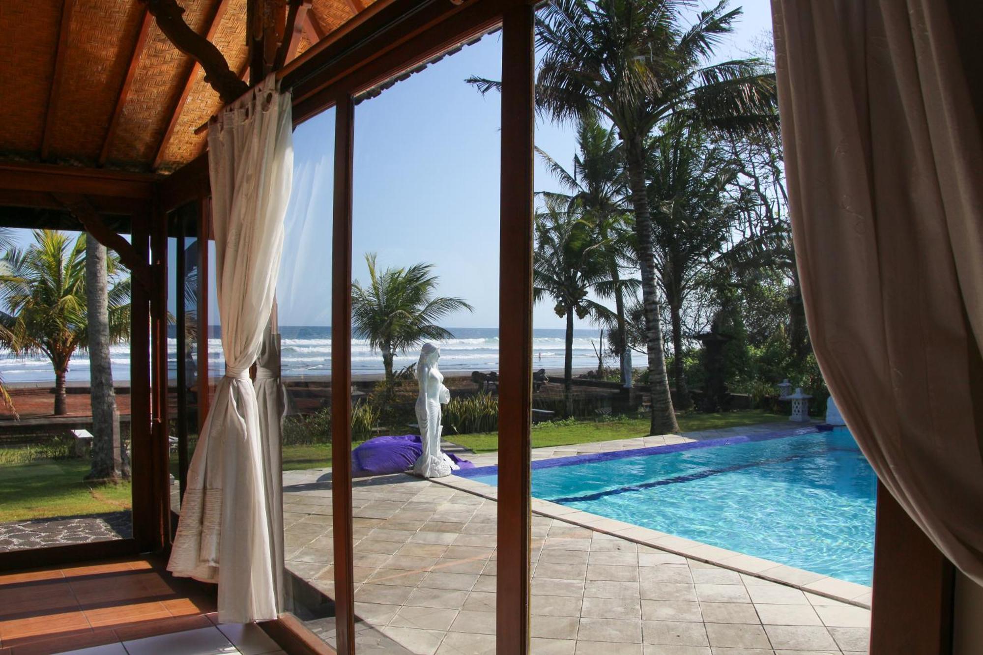 Bali Hai Island Resort Pekutatan (Bali) Exterior foto