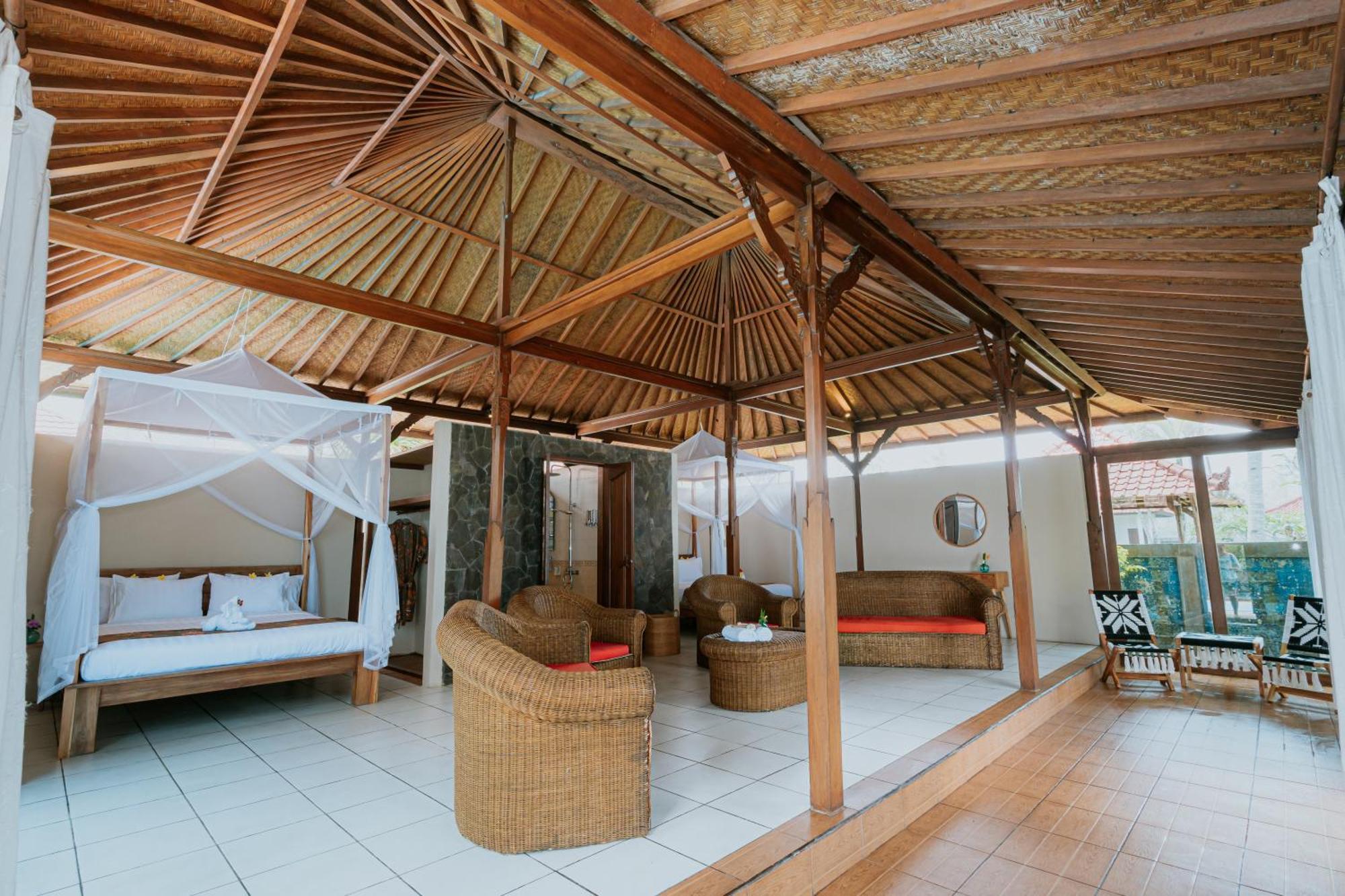 Bali Hai Island Resort Pekutatan (Bali) Exterior foto