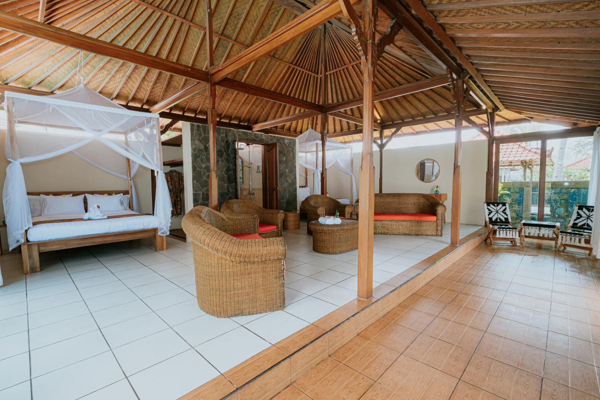 Bali Hai Island Resort Pekutatan (Bali) Exterior foto
