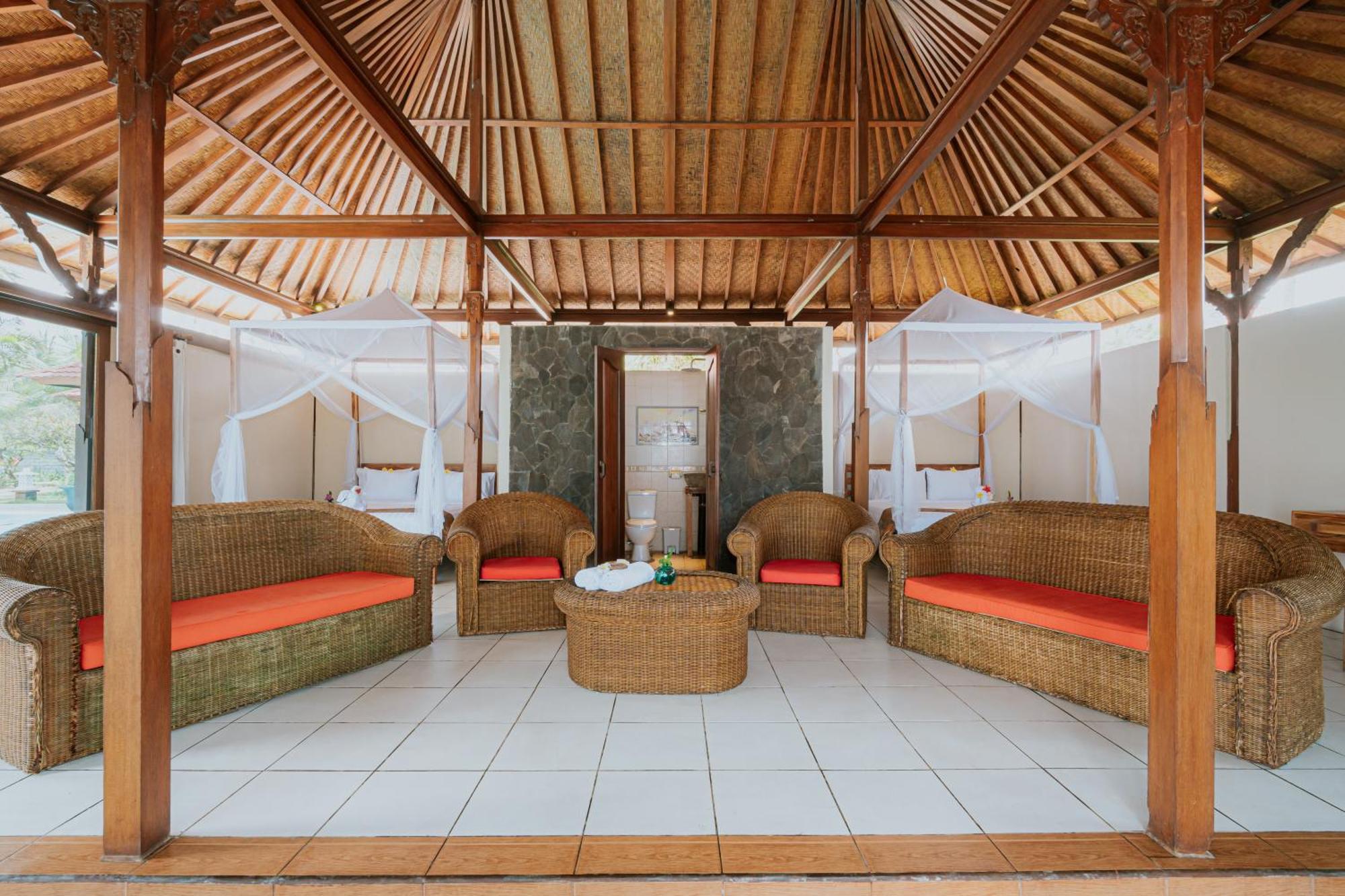Bali Hai Island Resort Pekutatan (Bali) Exterior foto